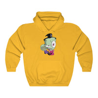 Invader Zim and Gir Hoodie - Pustulio