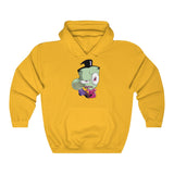 Invader Zim and Gir Hoodie - Pustulio