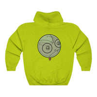 Invader Zim and Gir Hoodie - Pustulio