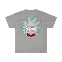 Rick and Morty funny tshirt Mortys the boss