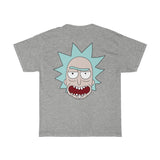 Rick and Morty funny tshirt Mortys the boss