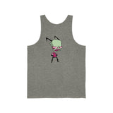 Invader Zim Gir and Zim Tanktop