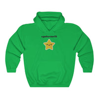 Get over it! funny hoodie Unisex Heavy Blend™ Hooded Sweatshirt