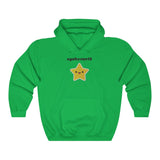 Get over it! funny hoodie Unisex Heavy Blend™ Hooded Sweatshirt