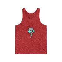 Invader Zim Gir and Zim Tanktop