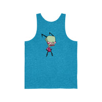 Invader Zim Gir and Zim Tanktop