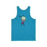 Invader Zim Gir and Zim Tanktop