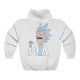 Rick and Morty That's what she said! Hoodie