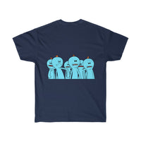 Rick and Morty Meseeks tshirt