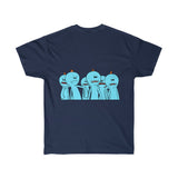 Rick and Morty Meseeks tshirt