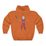 Rick and Morty Your A B*tch Hoodie