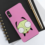 Invader Zim Gir Pink Case Mate Tough Phone Cases