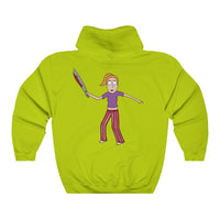 Rick and Morty Your A B*tch Hoodie