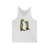 Rick and Morty tanktop snakes