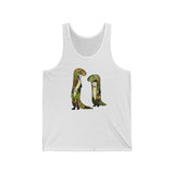 Rick and Morty tanktop snakes