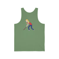 Rick and Morty tanktop