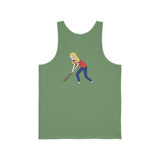 Rick and Morty tanktop