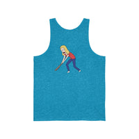Rick and Morty tanktop