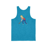 Rick and Morty tanktop