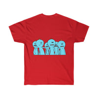 Rick and Morty Meseeks tshirt