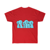 Rick and Morty Meseeks tshirt