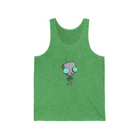 Invader Zim Gir and Zim Tanktop
