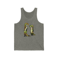 Rick and Morty tanktop snakes