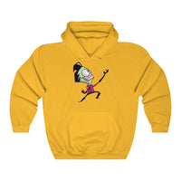 Invader Zim and Gir Hoodie - Reaching