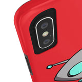 Invader Zim Red Robot Gir Case Mate Tough Phone Cases
