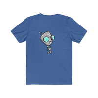 Invader Zim / Rick and Morty Summers Revenge T-Shirt