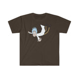 Rick and Morty Rick Freefallin tshirt