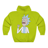 Rick and Morty That's what she said! Hoodie