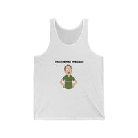 Rick and Morty tanktop
