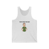 Rick and Morty tanktop