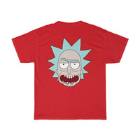 Rick and Morty funny tshirt Mortys the boss