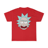 Rick and Morty funny tshirt Mortys the boss