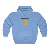 Get over it! funny hoodie Unisex Heavy Blend™ Hooded Sweatshirt