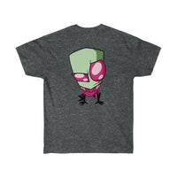 Rick and Morty and Invader Zim tshirt
