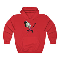 Invader Zim and Gir Hoodie - Reaching