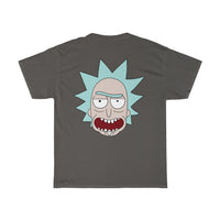 Rick and Morty funny tshirt Mortys the boss