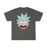 Rick and Morty funny tshirt Mortys the boss