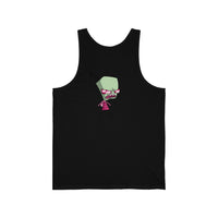 Invader Zim Gir and Zim Tanktop