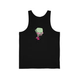 Invader Zim Gir and Zim Tanktop