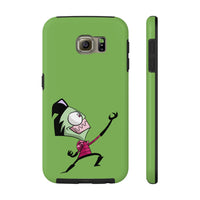 Invader Zim Green Case Mate Tough Phone Cases