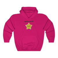 Get over it! funny hoodie Unisex Heavy Blend™ Hooded Sweatshirt