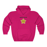 Get over it! funny hoodie Unisex Heavy Blend™ Hooded Sweatshirt