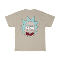 Rick and Morty funny tshirt Mortys the boss