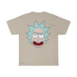 Rick and Morty funny tshirt Mortys the boss