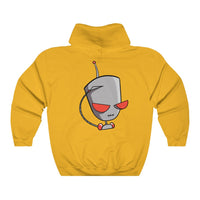 Invader Zim and Gir Hoodie - Tallest