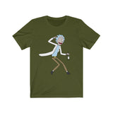 Rick and Morty Drunk Rick T-Shirt